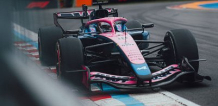 Alpine F1 ne fait 'pas de révolution géante' mais essaie d'être stable