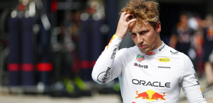 Lawson revient sur son éviction de Red Bull : Le GP de Chine "a été utilisé contre moi"