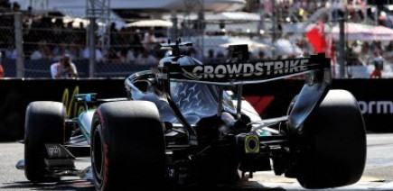 Ferrari passe à l'offensive contre le diffuseur des Mercedes F1 W17