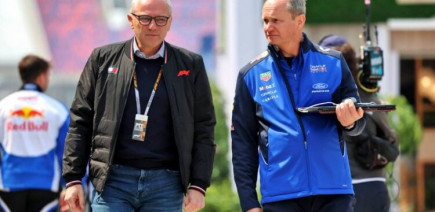 Encore un départ de poids chez Red Bull ?
