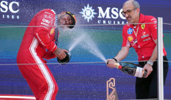 Ferrari tranche sur l’avenir de l’ingénieur de Hamilton