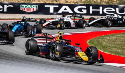 Helmut Marko encense Isack Hadjar et Arvid Lindblad, mais Liam Lawson est sous pression