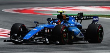 Williams F1 et Racing Bulls annoncent un troisième pilote pour l'Autriche