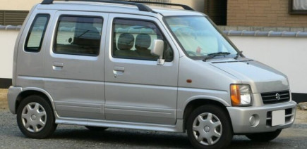 A toute vitesse (série d'été): "170 km/h en Suzuki Wagon R, un sport extrême"