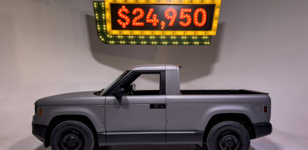 A partir de 22 000 euros, ce pick-up électrique est-il vraiment une bonne affaire ?