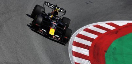 Red Bull a réussi à atteindre le poids minimum pour sa course en Autriche