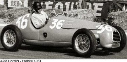 F1 du jour: Simca Gordini T11