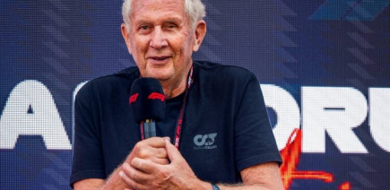 Helmut Marko voit Mercedes favorite en Autriche, mais n’écarte pas Max Verstappen