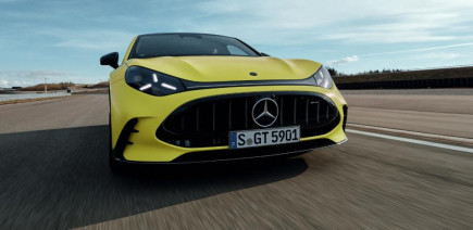 Nouvelle Mercedes-AMG GT Coupé 4 Portes : tous les prix et la gamme de la sportive électrique, à partir de 159 350 €