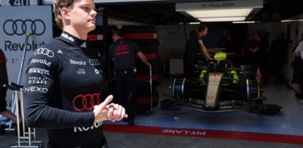 Les rookies de retour en EL1 : au moins quatre candidats en piste vendredi matin à Spielberg