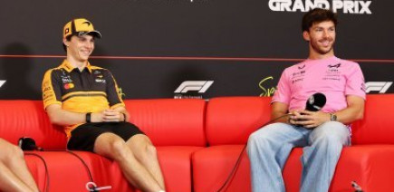 Piastri explique l'appel de McLaren contre Gasly, un dangereux précédent pour la F1