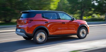 Leasing social 2026 chez Opel : le SUV Frontera frappe fort à moins de 100€/mois
