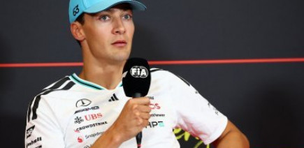Russell s'inquiète : Ferrari et Hamilton reviennent à grande vitesse