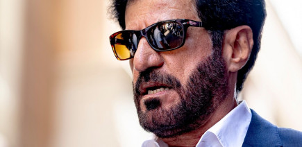 Ben Sulayem fait sauter la limite de mandats de président de la FIA