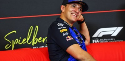 Départs ratés, Red Bull trop lente : Hadjar fait le point sur ses frustrations