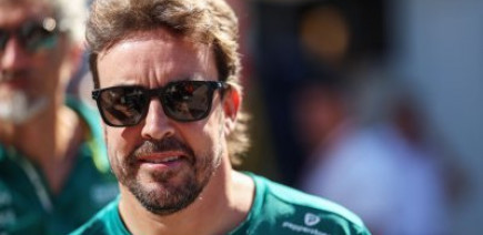 Alonso ne comprend pas qu'Aston Martin F1 ne puisse pas suivre les évolutions 'illimitées' de ses rivales