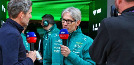 Adrian Newey assume le choix : Aston Martin privilégie l’avenir plutôt que les évolutions