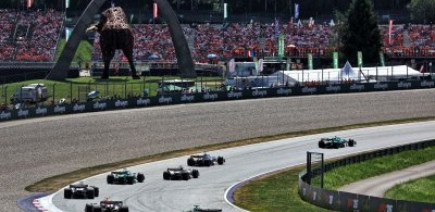 Météo F1 - GP d'Autriche : une alerte canicule attend les pilotes et les équipes