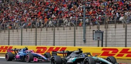 Alpine F1 juge 'irréaliste' d'espérer se rapprocher des top teams en cours de saison