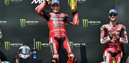 GP des Pays-Bas de MotoGP : Marc Marquez veut enchaîner à Assen malgré un défi physique exigeant