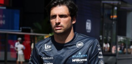 Sainz ne veut pas entendre parler de transferts avant la pause estivale