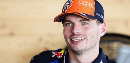 Verstappen veut un calendrier compatible avec une participation aux 24H de Spa