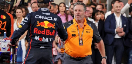 Max Verstappen en discussions secrètes avec McLaren : et s'il suivait Gianpiero Lambiase ?