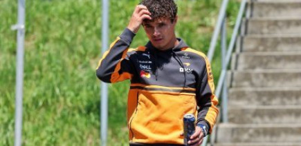 Norris pense que Ferrari joue le titre 'depuis le début de l'année'