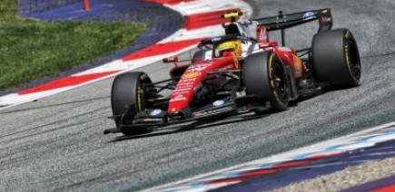 LIVE F1 - GP d'Autriche : Les essais libres 2 en direct à Spielberg