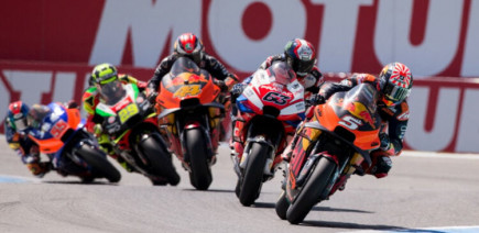MotoGP - Voici le programme TV du Grand Prix des Pays-Bas 2026