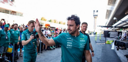Fernando Alonso n’exclut pas la Formula E pour la suite : toutes les voitures sont intéressantes