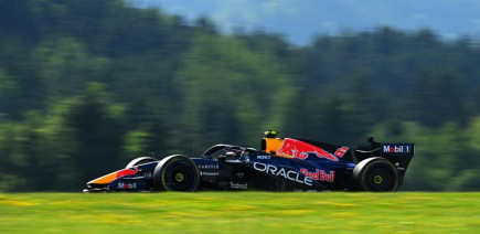 GP d'Autriche de F1 : le classement des Essais Libres 2, belle performance d'Isack Hadjar, Lewis Hamilton en embuscade