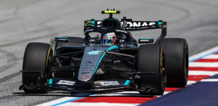 EL2 - Antonelli à l'aise devant McLaren, Ferrari et Russell loin du compte