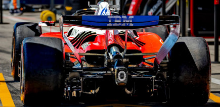 La FIA interdit les ailettes d'échappement typées Ferrari pour 2027