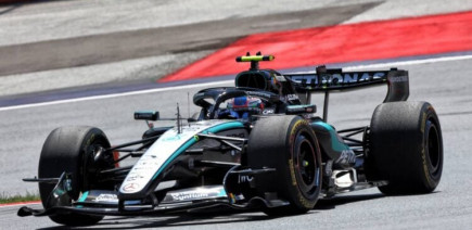 EL2 : Kimi Antonelli se maintient devant dans la fournaise, les McLaren en progrès
