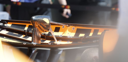 Pourquoi McLaren a renoncé à tester son aileron "Macarena" en Autriche