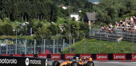 McLaren F1 est 'derrière' Antonelli mais sait comment 'réduire l'écart'