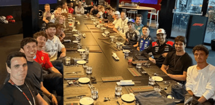 Le dîner secret qui réunit tous les pilotes de F1 avant le Grand Prix d’Autriche