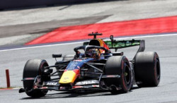 Red Bull a du mal à juger ses évolutions après la 1ère journée en Autriche