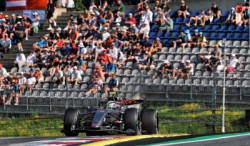 Les évolutions d'Audi F1 'semblent fonctionner' en Autriche
