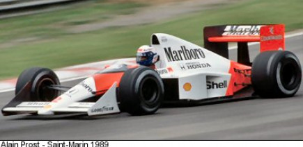 F1 du jour: McLaren MP4/5