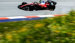 Ferrari accumule les données mais cherche encore la performance à Spielberg