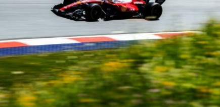 Ferrari accumule les données mais cherche encore la performance à Spielberg