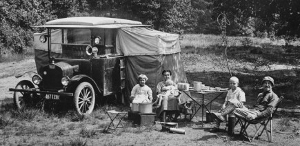 La Ford Model T : la production « à la chaîne »