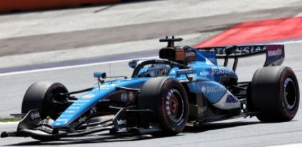 Williams F1 'manque de rythme', une journée 'très difficile' pour Albon et Sainz