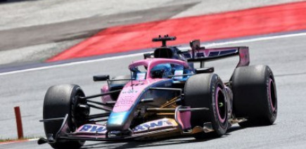 Gasly fait des points un 'objectif clair' pour Alpine F1 en Autriche