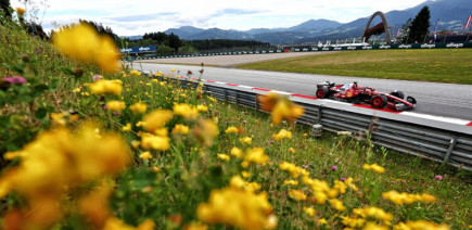 Le programme TV du Grand Prix d’Autriche