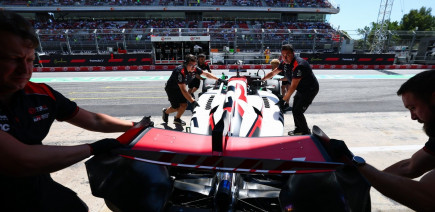 Haas a bien le nouveau moteur Ferrari... mais ne va pas l'utiliser !