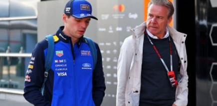 Le manager de Verstappen ouvre la porte à un départ : 'Max n'est pas né pour courir au milieu de grille'