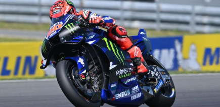 GP des Pays-Bas de MotoGP : le classement des Essais Libres 1, Fabio Quartararo très loin, Marco Bezzecchi démarre bien
